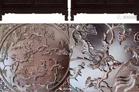 雕花、冰裂纹、榫卯……宣明典居办讲堂解读古典家具文化价值图片