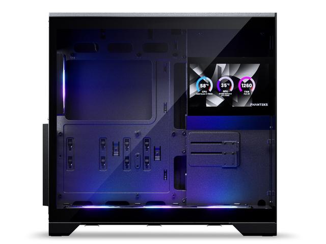 追风者XT V5-LCD机箱上市：搭载7" 1024×600 LCD屏幕，499元