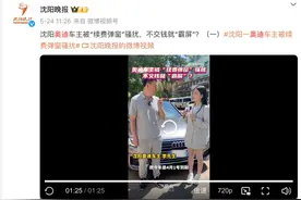 都市车界|奥迪官方回应车主被“弹窗”骚扰事件图片