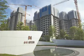南沙部分热盘单价下探至1.9万元 新政带动人气回暖图片