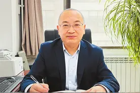 殷墟是探源中华早期文明发展的重要基石——访中国殷商文化学会副会长郭旭东图片