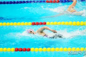 3金1银！河北姑娘李冰洁好样的！图片