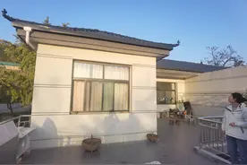 三门峡：让山区群众住上“抗震房”“保温房”图片