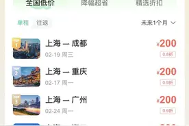 太突然！价格大跳水！上海不少市民心动了，专家：目前是最佳时机图片