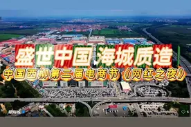 “盛世中国 海城质造”中国西柳第二届电商节暨网红之夜文艺晚会盛大开演图片