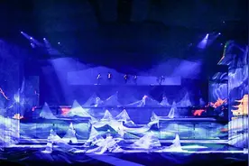 《印象·妈祖》在湄洲岛启幕，穿越平行幻境寻找妈祖精神之源图片