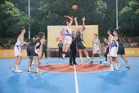 15年坚持打造青少年暑期体育盛宴！运动热潮席卷东莞长安图片