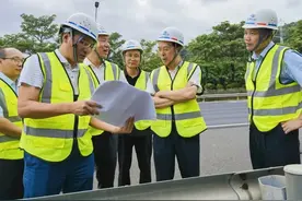 福建一批交通运输工程进度条刷新啦！图片