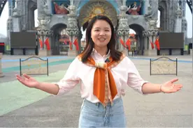 童真、梦幻、野趣……来齐河泉城欧乐堡 开启欢乐加倍之旅图片