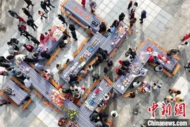 浙江德清：点亮“五同共富”路 绽放幸福“石榴红”图片