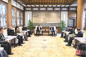 重磅！福州与清华大学签约！共同推动这件事……图片