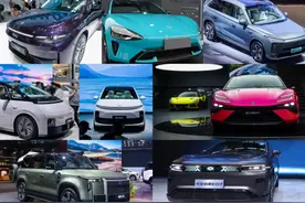 禾赛激光雷达已搭载多款乘用车型上市，累计交付量已超过 30 万台图片