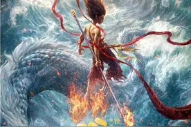 片尾致敬，《哪吒2》背后有多家南京动画公司图片