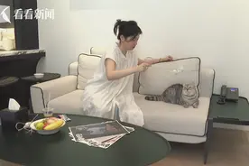 全球首次！带上“猫主子”来上博奇喵夜图片