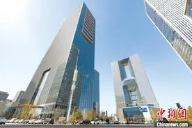 北京丽泽金融商务区入驻企业超1200家 “金融+科技”企业占比近70%图片