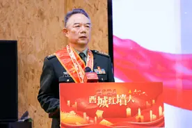 将榜样力量转化为生动实践，“西城红墙人”讲述百姓故事图片