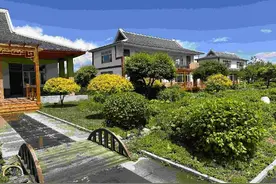 绘出“和美村寨”的幸福底色——国家民委持续推进和美村寨建设见闻图片