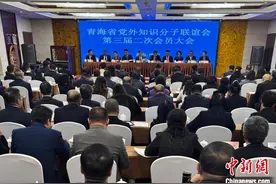 青海：党外知识分子数量和比重持续上升 高于全国年均增速图片