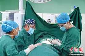 医疗援藏30年 援助方与受援方共同守护西藏民众健康生命线图片