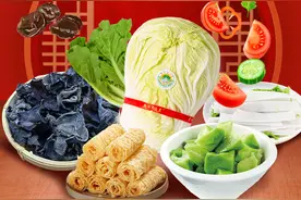 吃火锅，涮好的！齐鲁农超火锅节开幕倒计时2天图片