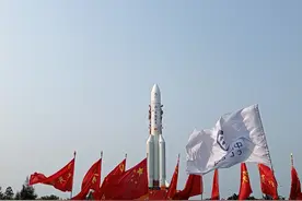 外媒关注：嫦娥六号今日奔月！图片