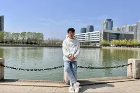烟台理工学院丁天举同学获评2022年度“中国大学生自强之星”图片