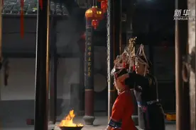 文化中国行｜走进畲乡景宁图片