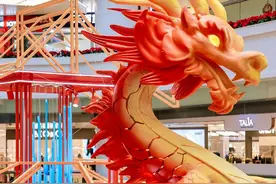 OMG，羊城街头全是龙！收好这份打卡攻略，体验广式寻龙记图片