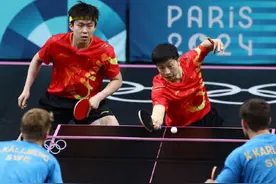 马龙成中国奥运金牌最多的运动员图片