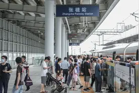 “湾区大号地铁”，驶出一条怎样的新路？图片