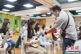 广州青年夜校助大湾区青年触及更多领域知识图片
