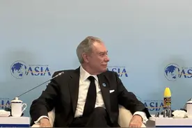 美国前商务部长古铁雷斯：我觉得特朗普有意愿更加“接近中国”图片