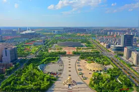 理解城市丨鄂尔多斯东胜区：一座县域城市的自洽、真诚与生命力图片