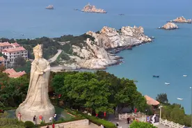 两岸妈祖文化标准共通试点项目获批立项图片