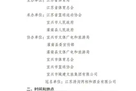 “苏超”篮球赛，正式官宣！图片