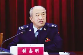 国家税务总局举行先进事迹报告会 将榜样力量转化为前进动力图片