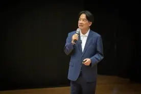 台湾女大学生问赖清德贪腐问题遭网暴 获各方声援图片