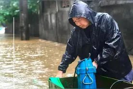 海报 | 韧性长沙·共同渡过图片