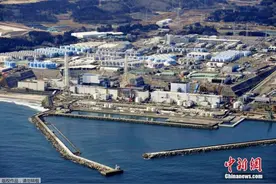 东京电力计划2025年排放约5.46万吨福岛核污水图片