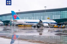 C919航线上新！图片