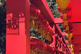 突出祈福文化、非遗元素  第十二届八大处新春文化庙会将于1月29日开幕图片