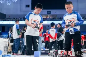 第二十五届IRO国际机器人奥林匹克大赛中国总决赛在武汉举行图片
