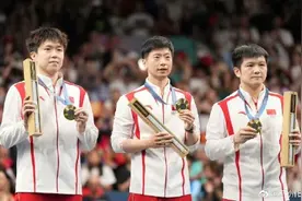 樊振东等自动入围多哈世乒赛，中国乒协公布选拔办法图片