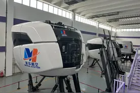 广州：税惠助低空 共绘蓝天梦图片