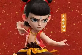 电影《哪吒之魔童闹海》带火周边产品 多款产品预计4个月后才能发货图片