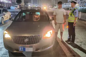 潍坊公安交警夏季行动，重拳打击严重交通违法行为图片
