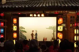 文化中国行·三湘四水⑧|常德河街打造10大打卡点，一站式get春节快乐图片