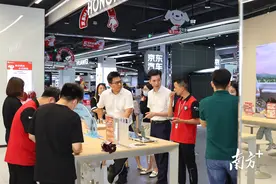 消费品“换新”，东莞在行动①｜京东MALL：家电补贴优惠多图片