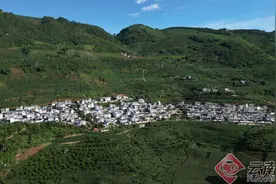 云南永德县：以水土之名 绘就绿意画卷图片