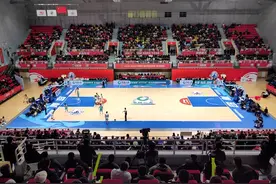 八载耕耘 中国人寿深耕CBA联赛沃土 守护中国篮球事业发展图片